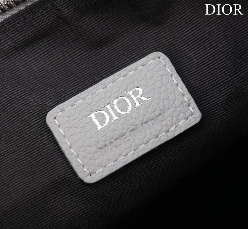 Christian Dior Saddle Bags